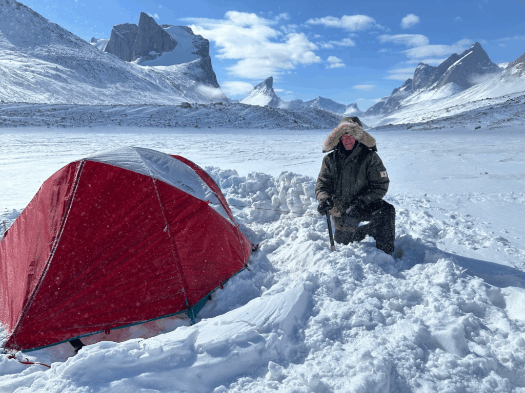 eric ward baffen islands