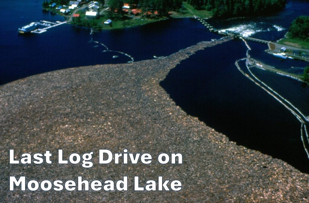 last log drive