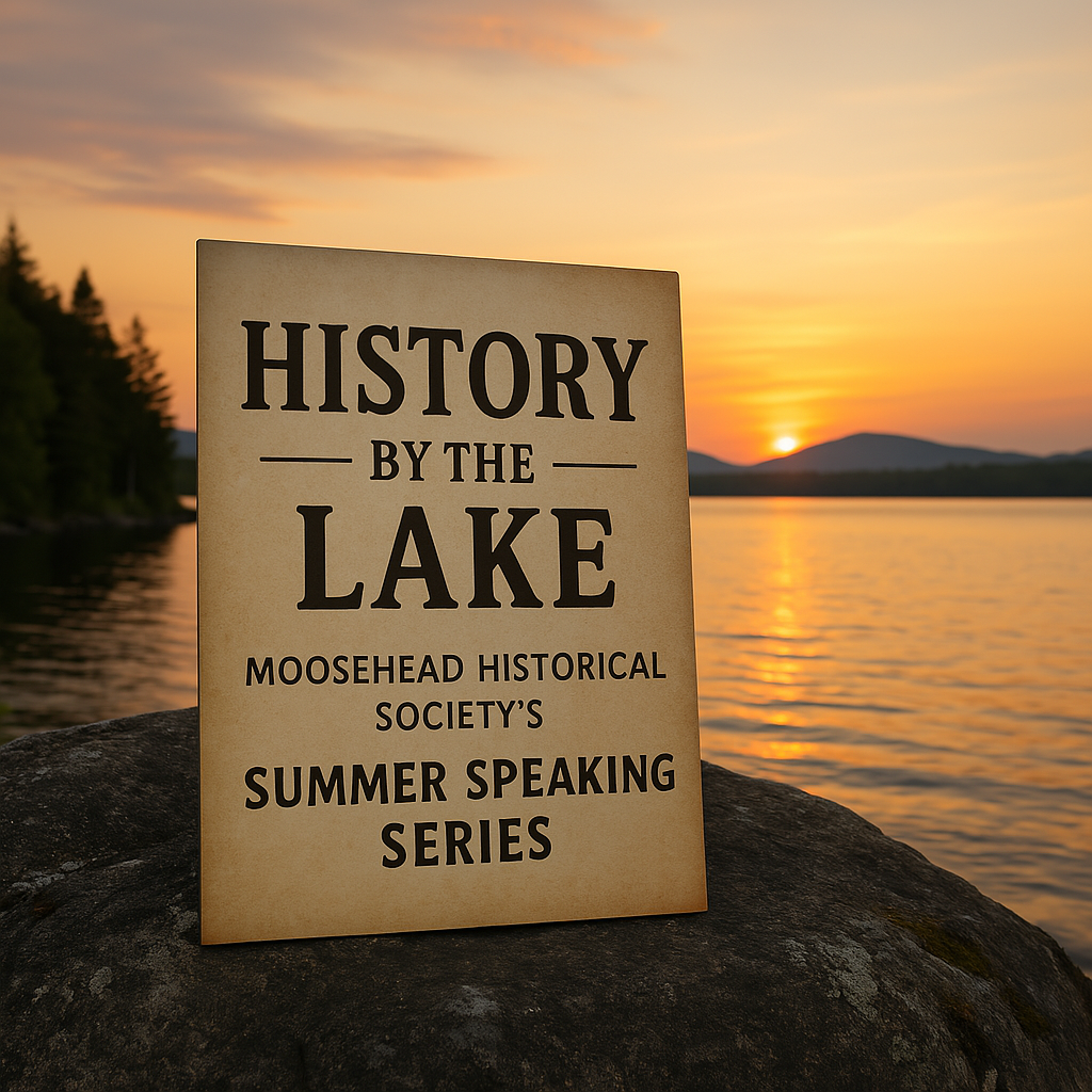 moosehead lake at du