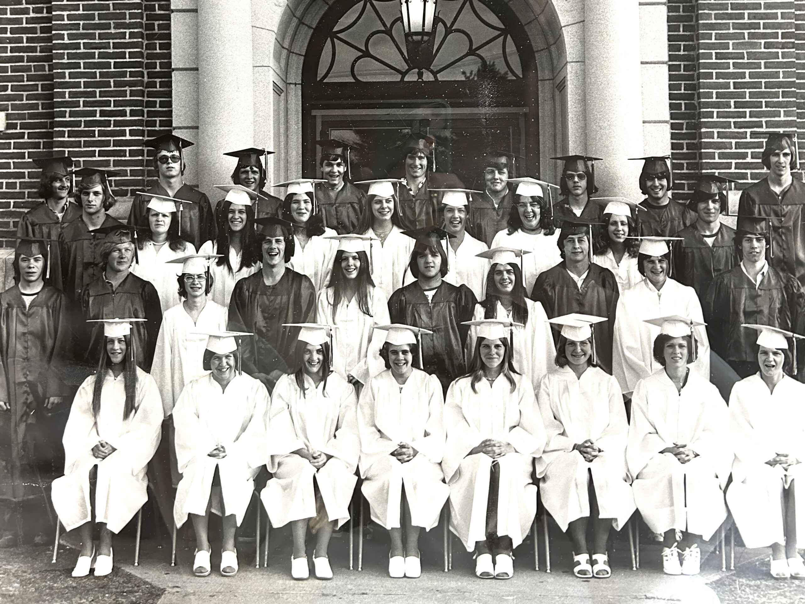 1. class of 1976