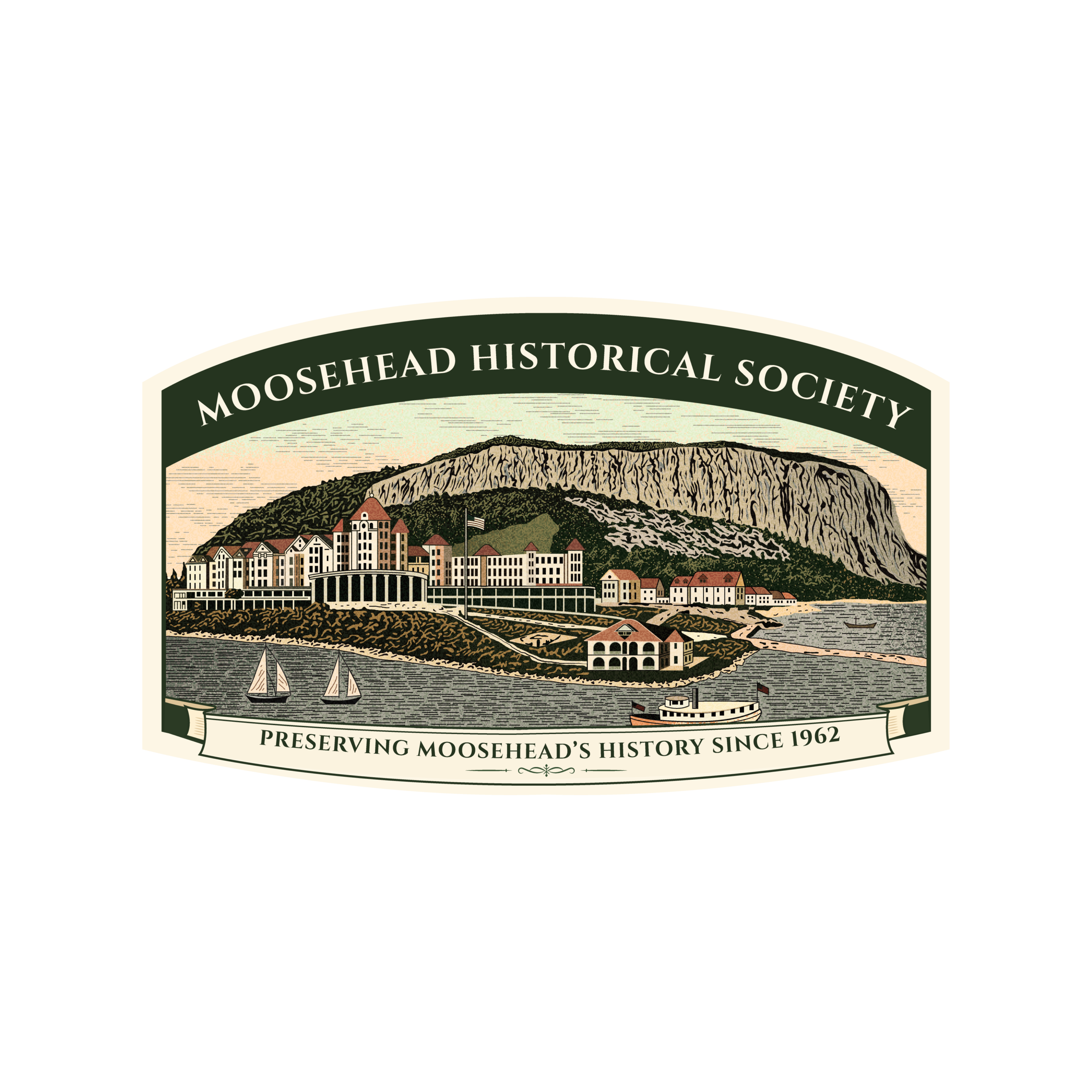 moosehead transparent primary logo