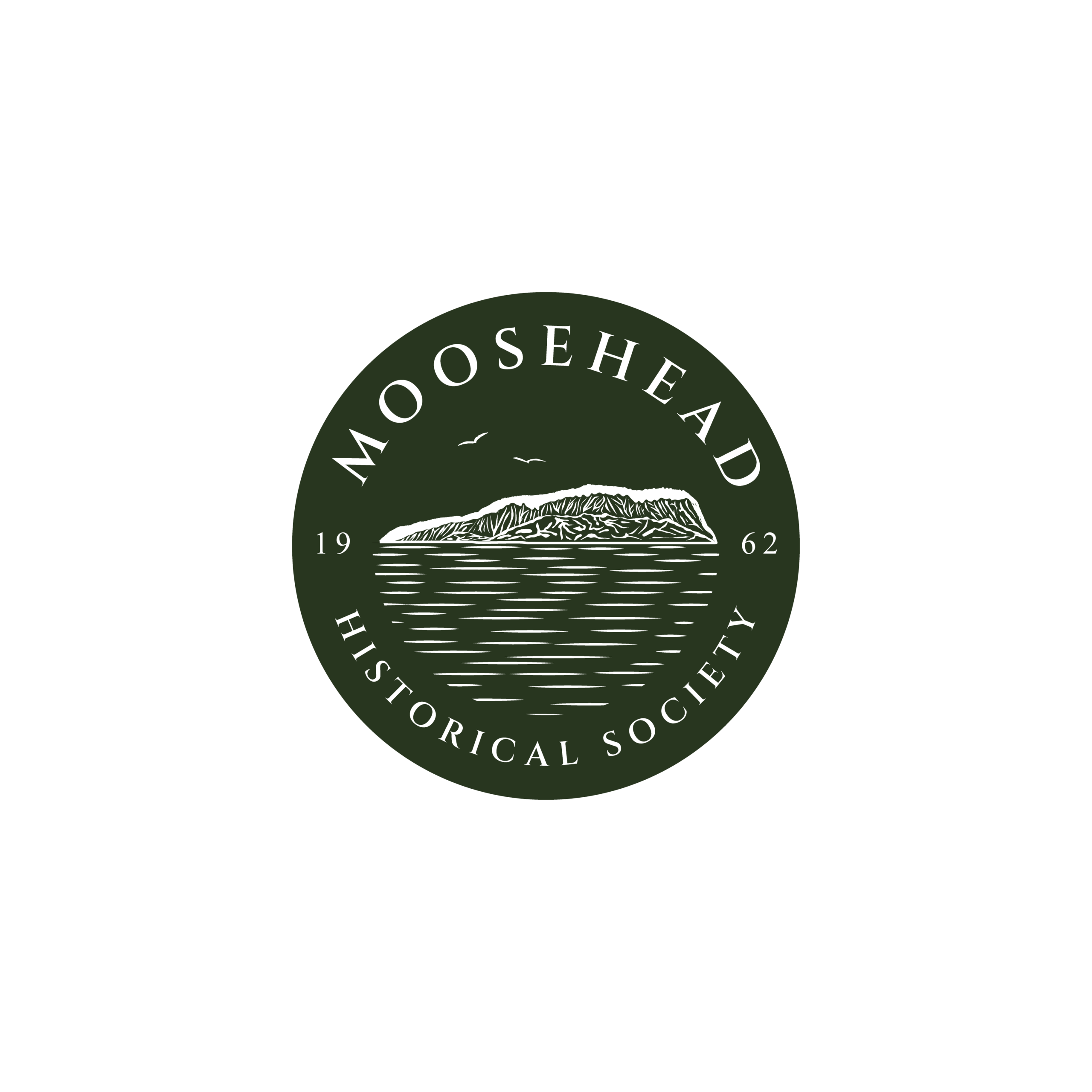 moosehead transparent secondary logo dark