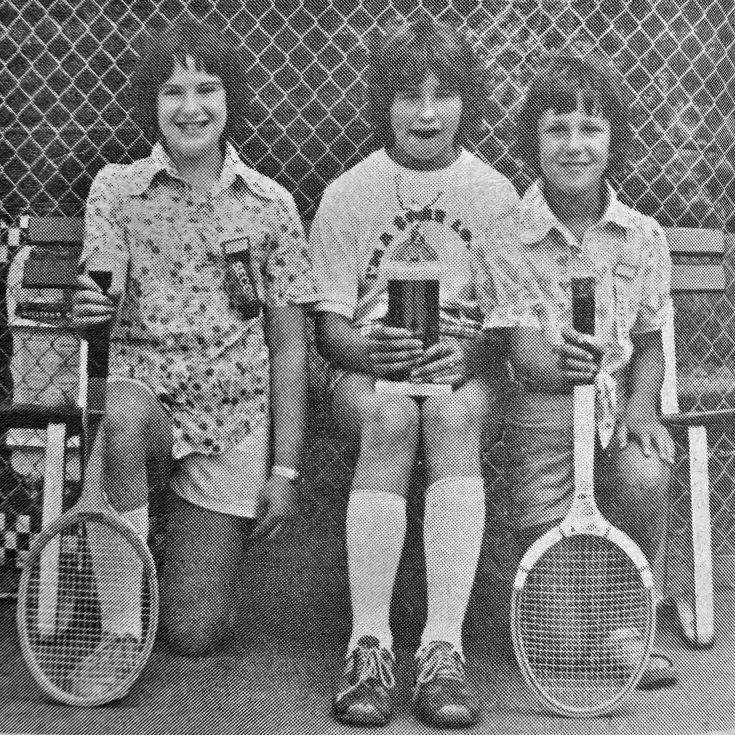 tennis players