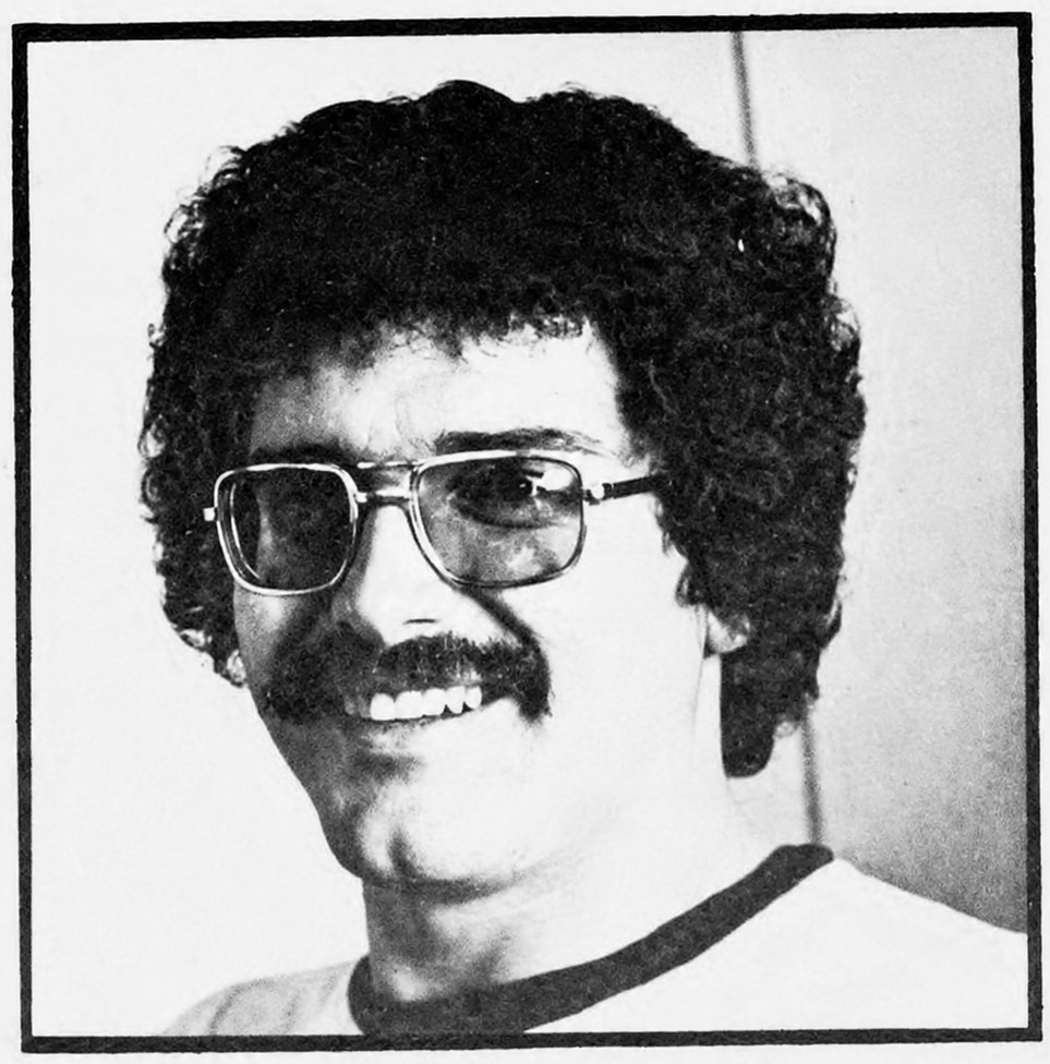 3. steve lizotte