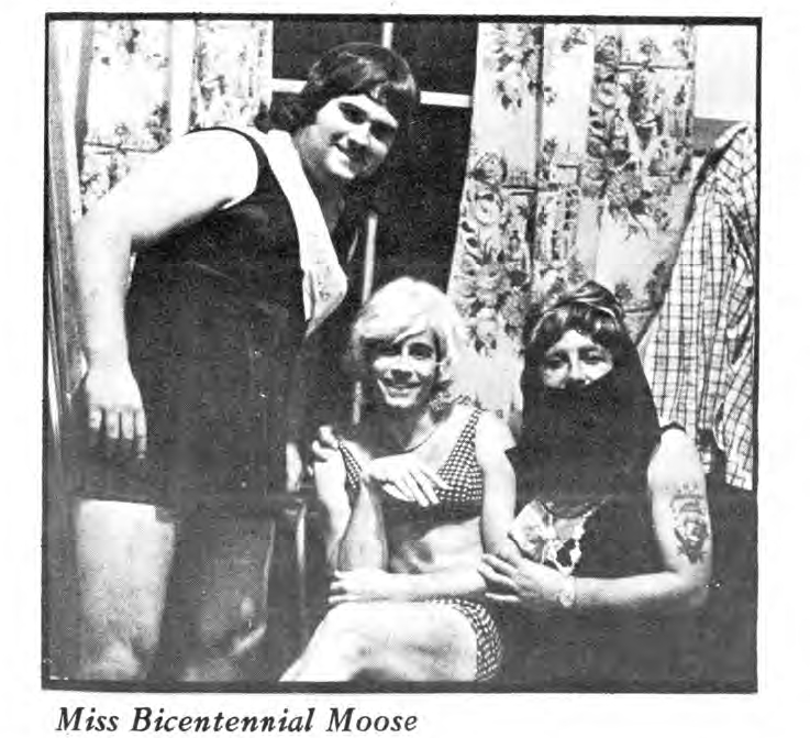 4. miss moose